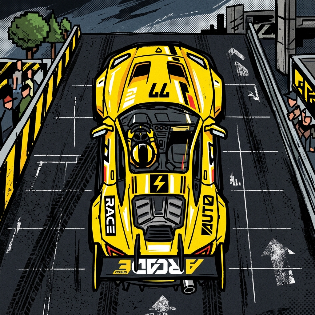 CAR RACER