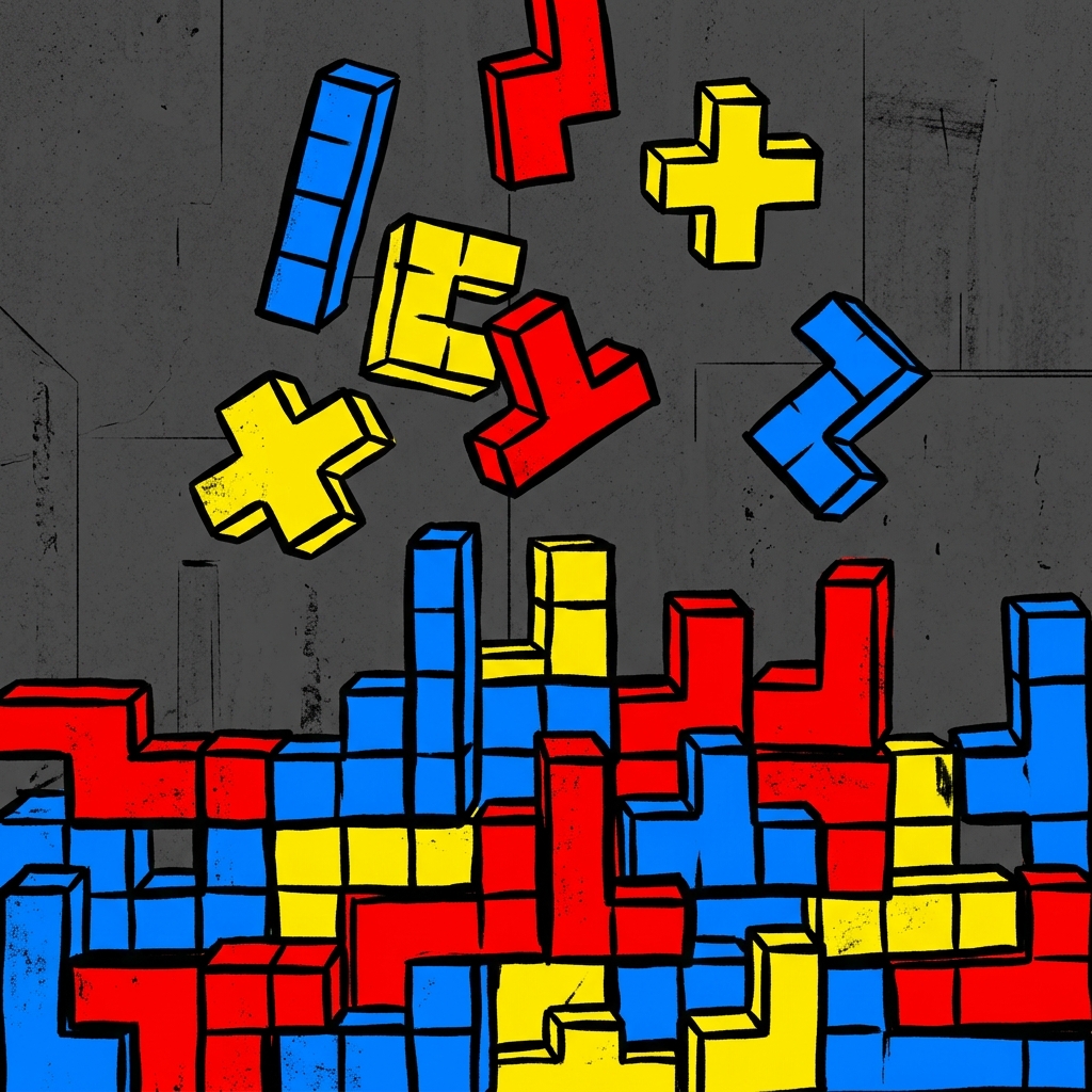 TETRIS